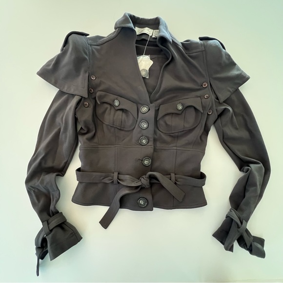 Bryon Lars military style jacket - Picture 2 of 11
